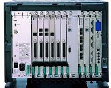 IP ATC Panasonic KX-TDE200RU (максимум 256 потоков) без блока питания